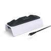 DOBE Wireless Handle Fast Charging Dual-Seater Charger For PS5(TP5-0521B)