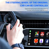 For Android Car Carplay Box Wired to Wireless Bluetooth Adapter