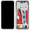Honor X20 LCD Screen & Digitizer Assembly (Pink) with Frame