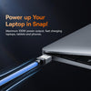 Baseus Cool Play Series CAKW000303 100W USB-C / Type-C to USB-C / Type-C Fast Charging Data Cable, Length: 2m(Blue)