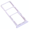 Samsung Galaxy A22 SIM & SD Card Tray, Purple - SM-A225