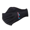 DIVE & SAIL DG-009 Swimming Flippers 2mm Diving Gloves, Size: One Size(Black)