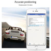 TK108 2G 4PIN Realtime Car Truck Vehicle Tracking GSM GPRS GPS Tracker, Support AGPS with Relay and Battery