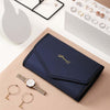 P.travel Multifunctional Portable Earrings Ring Jewelry Storage Bag