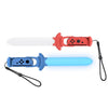 DOBE TNS-2109 Left Right Gamepad Somatosensory Luminous Sword Handle for Nintendo Switch OLED