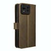 For Asus Zenfone 11 Ultra Diamond Texture Leather Phone Case(Brown)