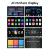 For Ford Transit 7 inch Android Navigation Machine Supports WiFi / GPS / RDS, Specification:1GB+16GB(Black)