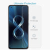 For Asus Zenfone 8 0.26mm 9H 2.5D Tempered Glass Film