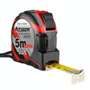 Aoben Retractable Ruler Measuring Tape Portable Pull Ruler Mini Tape Measure, Length: 5m Width: 19mm