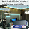 XINBOKE High Power Household Car Sine Wave Inverter 12V 5500W To 220V 2500W(LCD Display)