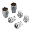 M12x1.5mm(Ball4+2 Car Tire Nut Anti-theft Lock