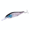 HENGJIA MI135 13.5cm 15.6g Sea Fishing Long-casting Floating Minnow Bionic Lures(7)