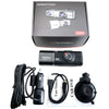 Dual Recording Front 1080+Internal 1080 HD Car Recorder