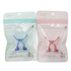 5PCS B0-1-1-5 Nose Alar Nose Clip Nose Bridge Booster Tool(Blue)