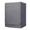 420D Roller Boiler Washing Machine Dustproof Cover Waterproof Sunproof Cover Cloth, Size: 60x53x85cm(Gray)
