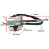 For JIALING JH70/JH90 Handlebar Electric Switch Starter Assembly