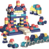 Children Creative Assembling Large Particles of Building Blocks DIY Educational Toys, Random Color Delivery