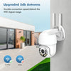 QX59 2MP HD WiFi IP Camera | 1080P Outdoor Security Camera | AU Plug