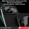 For Google Pixel 9 2pcs/Set imak HD Glass Lens Film, Scaled Down Version