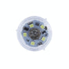 Universal Car Wireless LED Atmosphere Lights Emergency Foot Light (White Light)