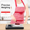 High-Precision Electronic Scale Mini Portable Jewellery Medicine Scale, Style:500g/0.1g
