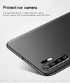 MOFI Frosted PC Ultra-thin Full Coverage Case for Huawei P30 Pro (Black)