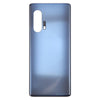 Motorola Edge+ 2020 Back Cover Replacement (Blue)