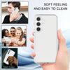 For Samsung Galaxy S24 FE 5G Terminator Style Shockproof Phone Case(Transparent)