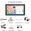 9inch Android 13.0 Dual Butt Universal Wireless Carplay Car Navigation Center Control All-In-One Monitor(Standard)