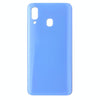 Samsung Galaxy A40 Back Cover Replacement (Blue)