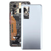 Xiaomi 12T Pro Back Cover Replacement (Black)
