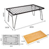 AOTU YT1001 Outdoor Multi-functional Table Link Triangle Board