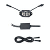10 in 1 Car Chassis Light RGB Colorful Atmosphere Light