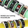 K60 1.08 inch Silicone Band Earphone Detachable Life Waterproof Smart Watch Support Bluetooth Call(Black Silver)