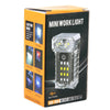 KXK-1086 Multifunctional Mini Work Light Rotation Headlight(Transparent)