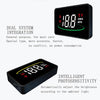 OBD2 HUD Head-Up Display | Colour Car Speedometer | For Post-1996 Vehicles