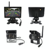 PZ-607-W1-A Wireless Single Cameras Rear View Camera Infrared Night Vision Rear View Parking Reversing System