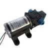 DC12V 100W Smart Double Thread Positive Pump Diaphragm 8L Atomizing Spray Water Pump for Car Washing / Irrigation