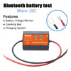MICRO-10C 12V Bluetooth 4.0 Car Battery Tester