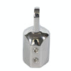 316 Stainless Steel Eyes End Cap Suitable For Yacht Umbrellas, Specification: 25.4mm 1 inch