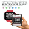 M SEVEN MAX 1.92 inch Silicone Watchband Color Screen Smart Watch(Black)
