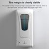 1000ML Automatic Induction Soap Dispenser Non-contact Anti-Virus Soap Dispenser(Liquid Type)