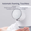 D101 Automatic Soap Dispenser with Charge Display, Water Tank Capacity: 320ml(White)