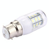 B22 2.5W LED Corn Light 24 LEDs SMD 5730 Bulb, AC 110-220V (White Light)