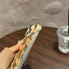 For iPhone 15 Pro Denior A18 WoodenPaint MagSafe Phone Case(Tree Pattern)