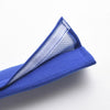 Car Seat Belts Soft Plush Shoulder Pads(Navy Blue)