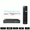 XTV Air 2GB+16GB Infrared Remote Version Mini HD 4K Android TV Network Set-Top Box Amlogic S905w2 Quad Core(US Plug)