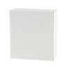 Wireless Curtain PIR Alarm Sensor, 433MHz (White)