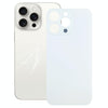 iPhone 15 Pro Max Back Glass Replacement (White)