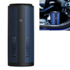 WT-U12 DC 5V Negative Ion Smart Car Air Purifier (Blue)